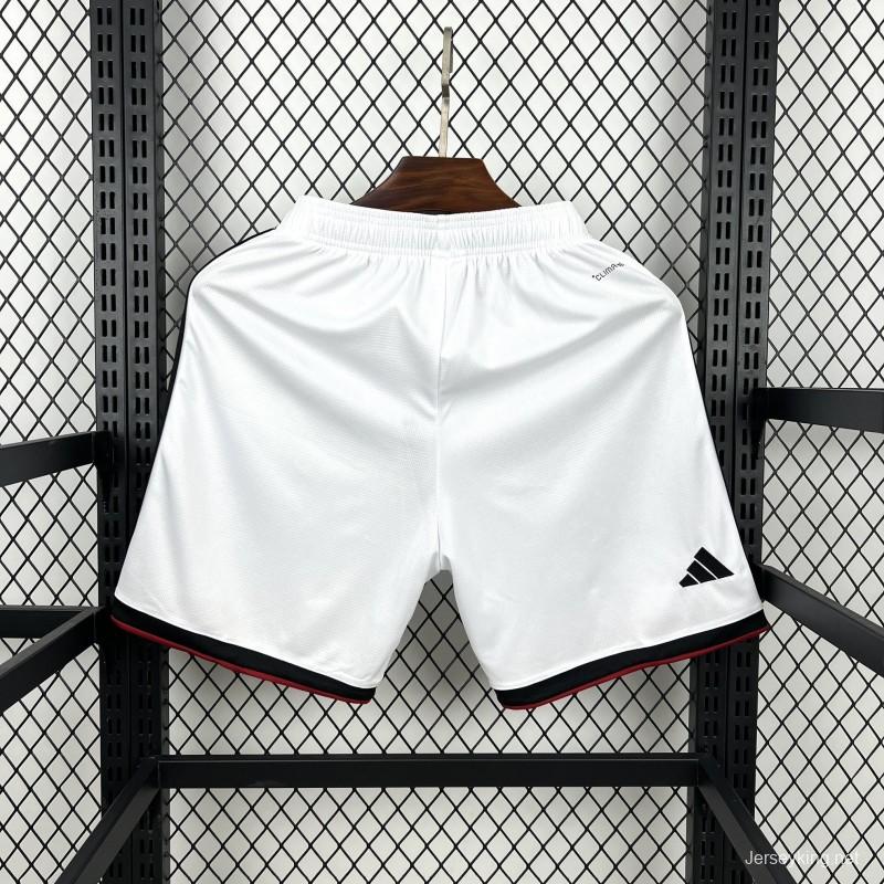 2026 Mens Germany World Cup Home Shorts