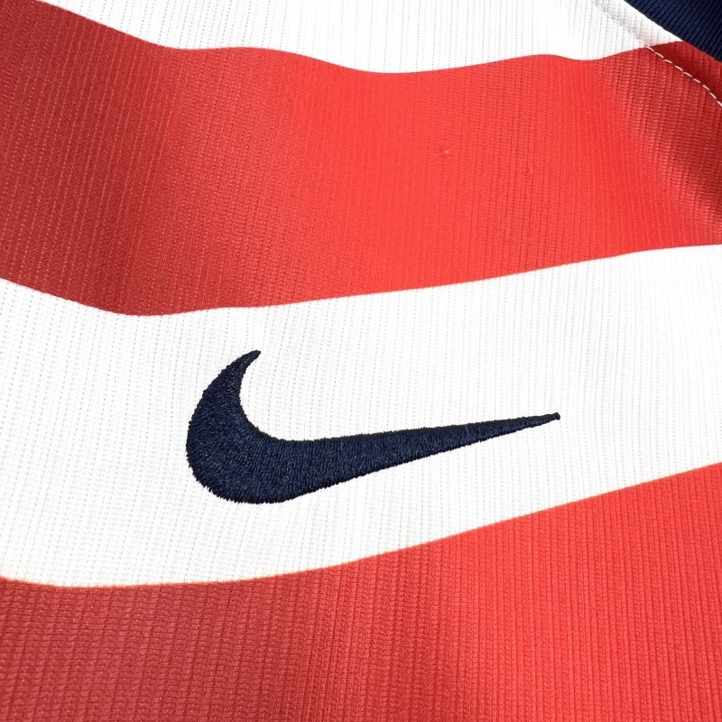 2026 Mens USA World Cup Home Jersey