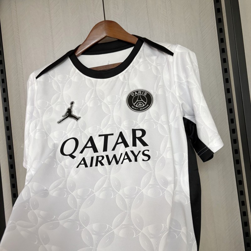 26/27 PSG Grey Jersey