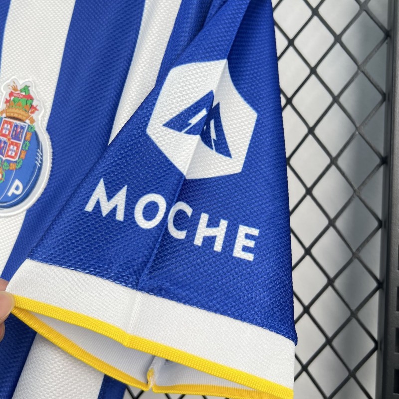 2013/14 Retro FC Porto Home Jersey