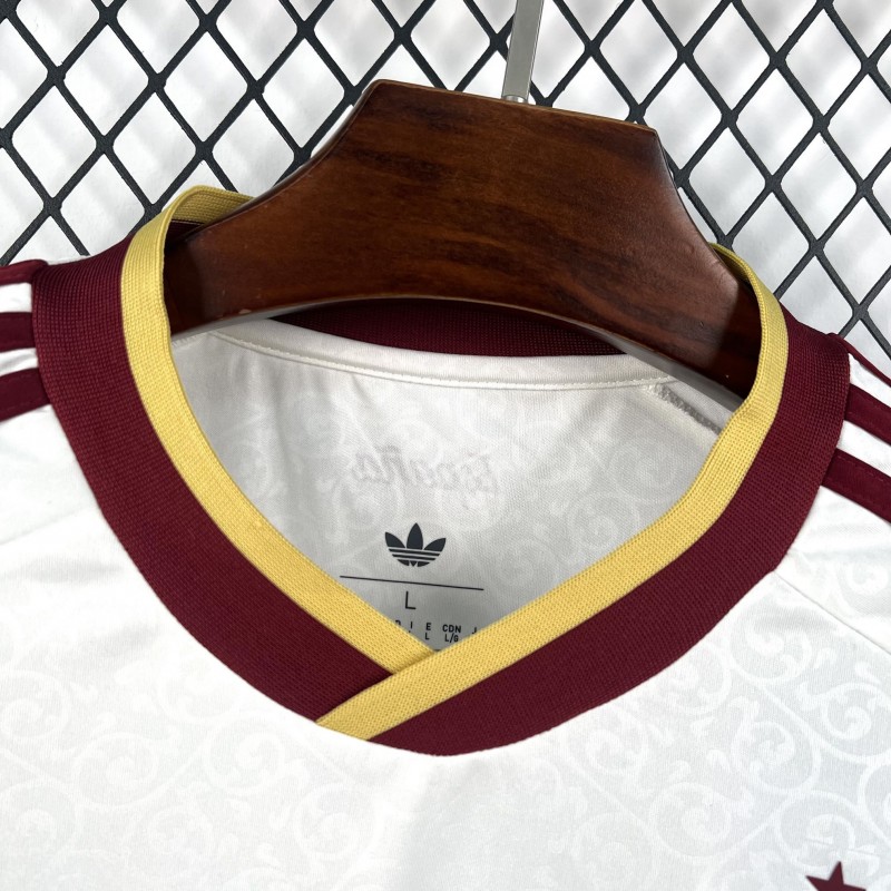 2026 Mens Spain X Dellafuente World Cup Away Jersey