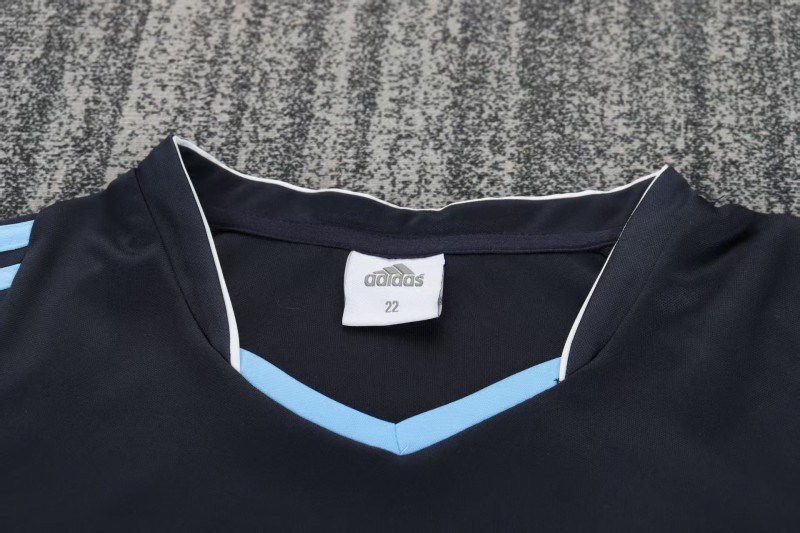 Retro Kids 03/04 Real Madrid Away Jersey