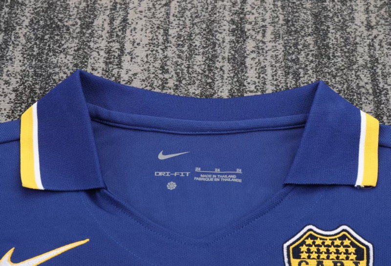 Retro Kids 96/97 Boca Juniors Home Jersey