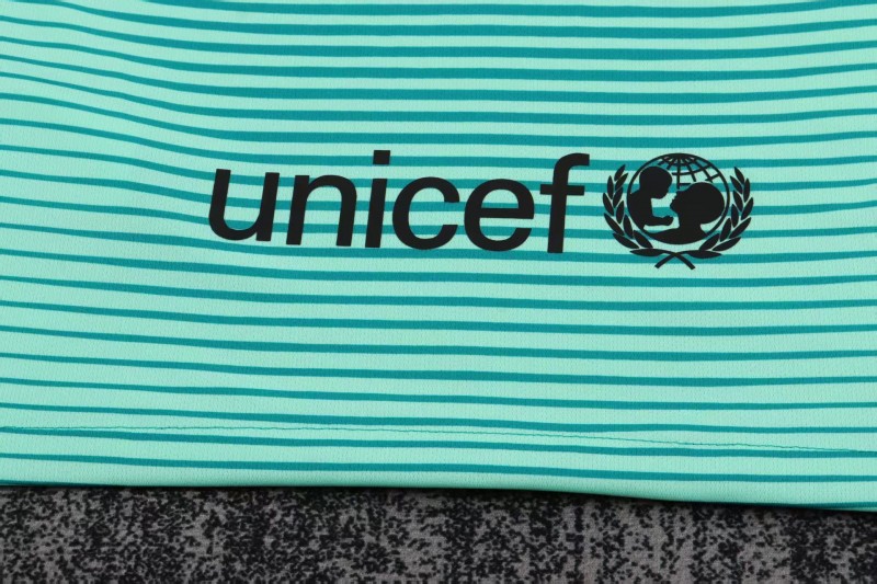 Retro Kids 16/17 Barcelona Third Away Jersey
