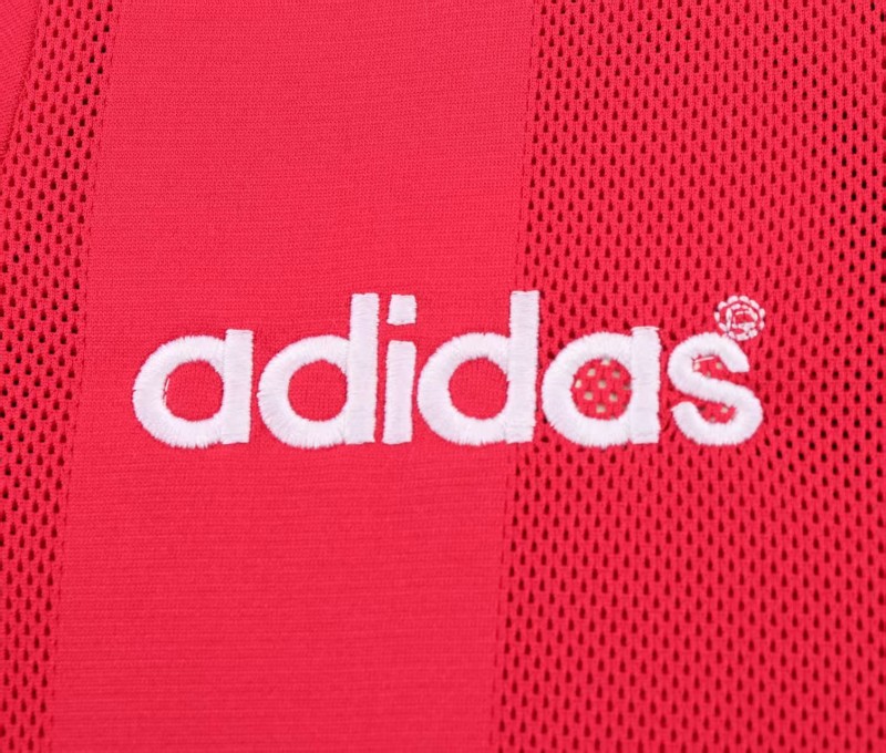 Retro Kids 95/96 Liverpool Home Jersey