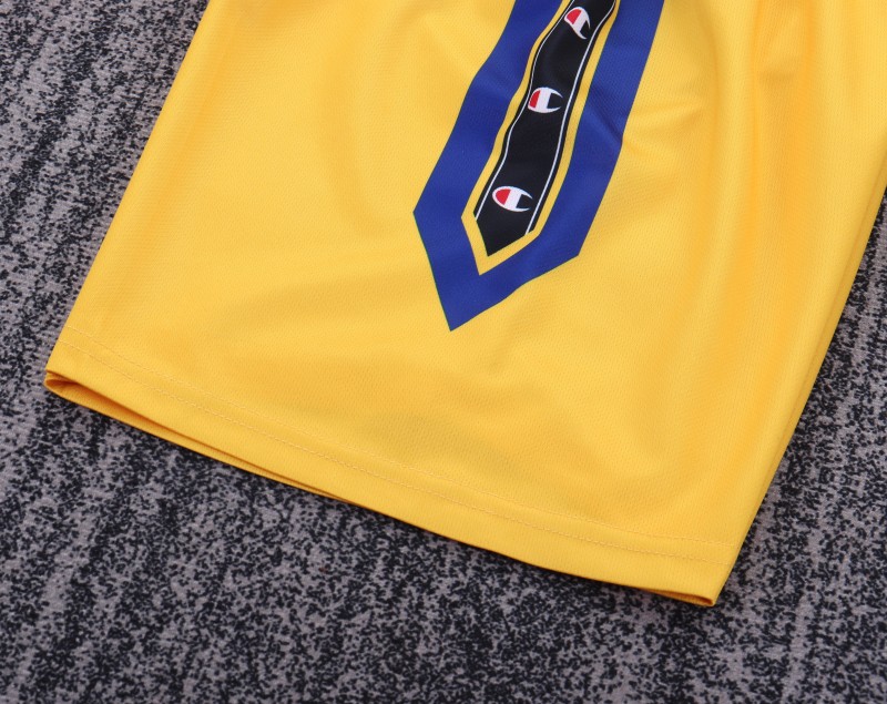 Retro Kids 99/00 Parma Home Jersey