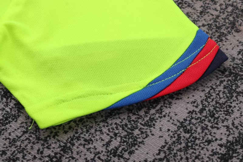 Retro Kids 05/06 Barcelona Away Jersey