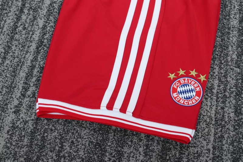 Retro Kids 13/14 Bayern Munich Home Jersey