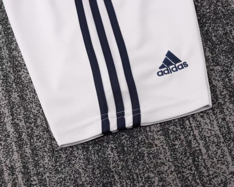 Retro Kids 16/17 Real Madrid Home Jersey