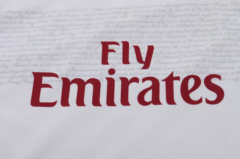 Retro Kids 07/08 Arsenal Away Jersey