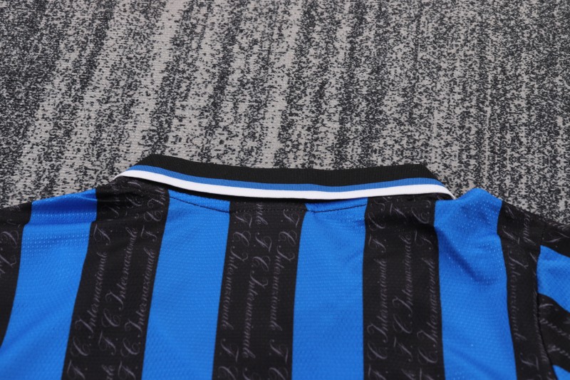 Retro Kids 97/98 Inter Milan Home Jersey
