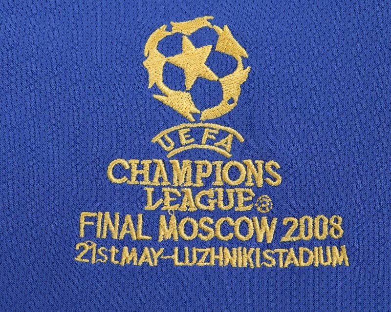 Retro Kids 07/08 Chelsea Home Jersey