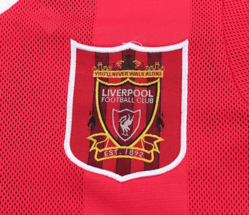 Retro Kids 95/96 Liverpool Home Jersey