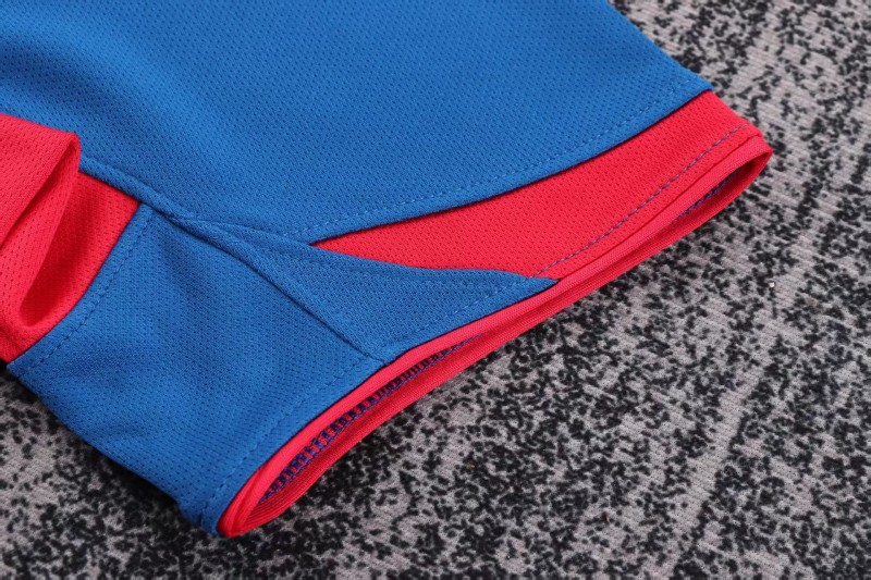 Retro Kids 04/05 FC Barcelona Home Jersey