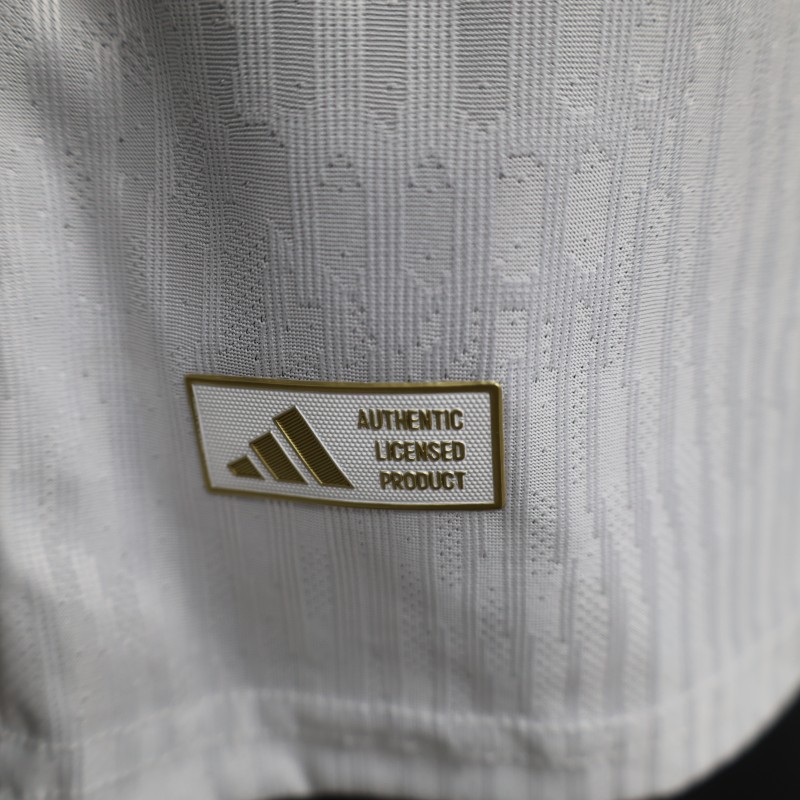 Player Version 2026 Romania Special Edition White with Blue Yellow Red Jersey