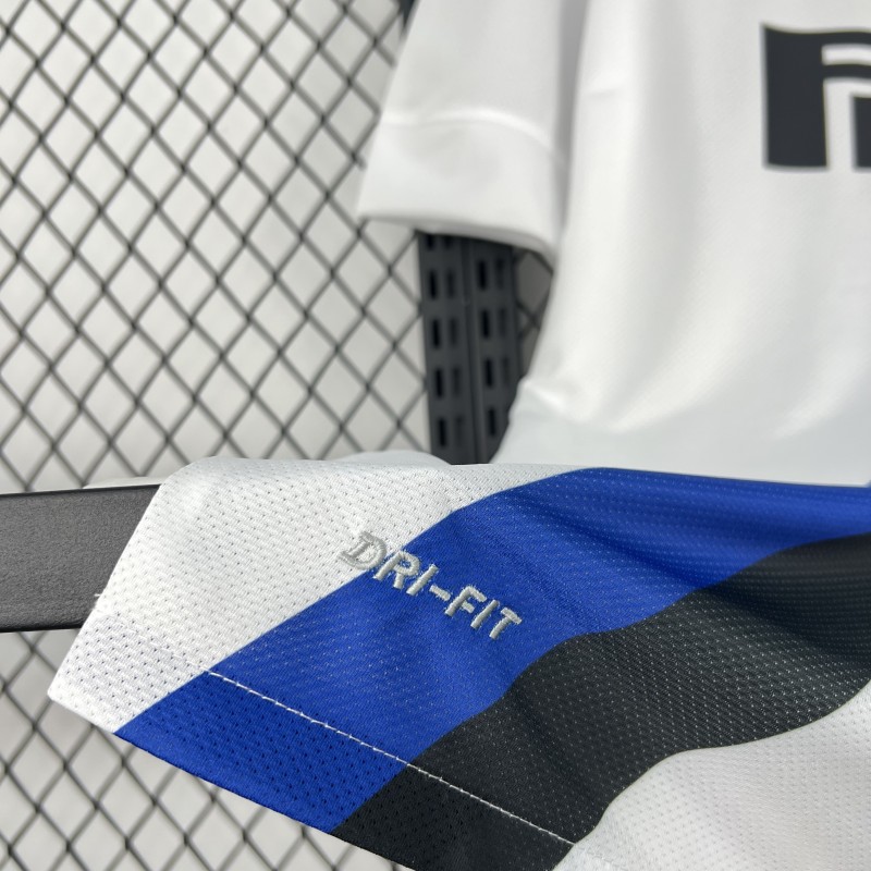 2011/12 Retro Inter Milan Away Jersey