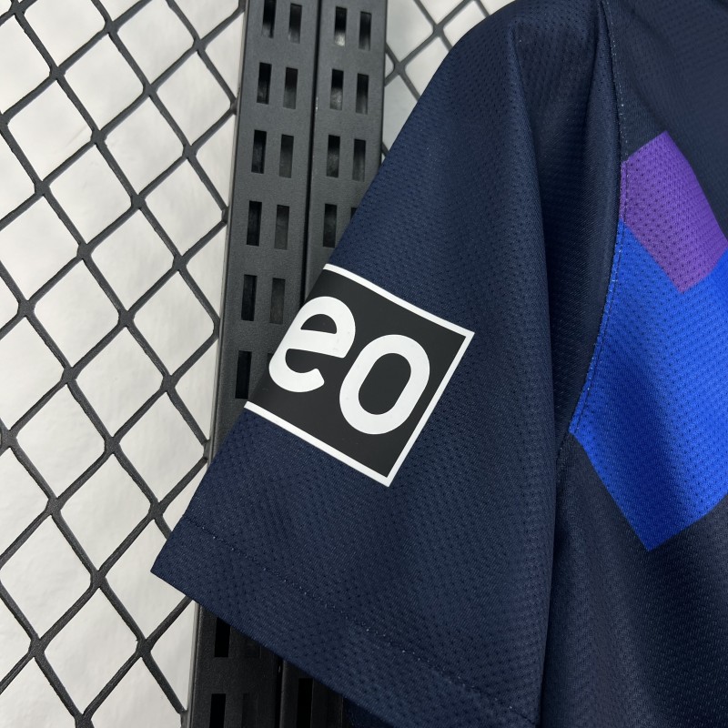 2011/12 Retro FC Porto Away Jersey