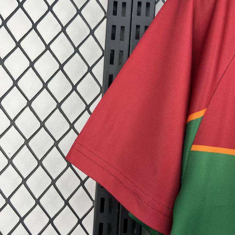 1995/96 Retro AS Roma Pre-Match Jersey