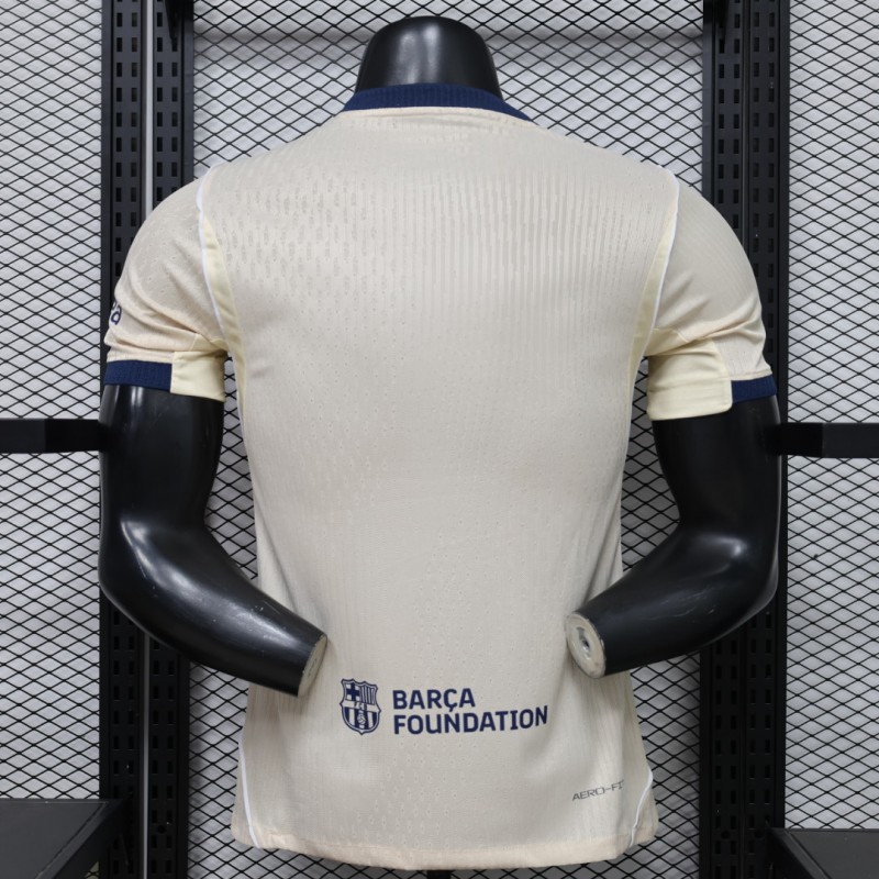 Player Version 26/27 FC Barcelona Fourth Jersey