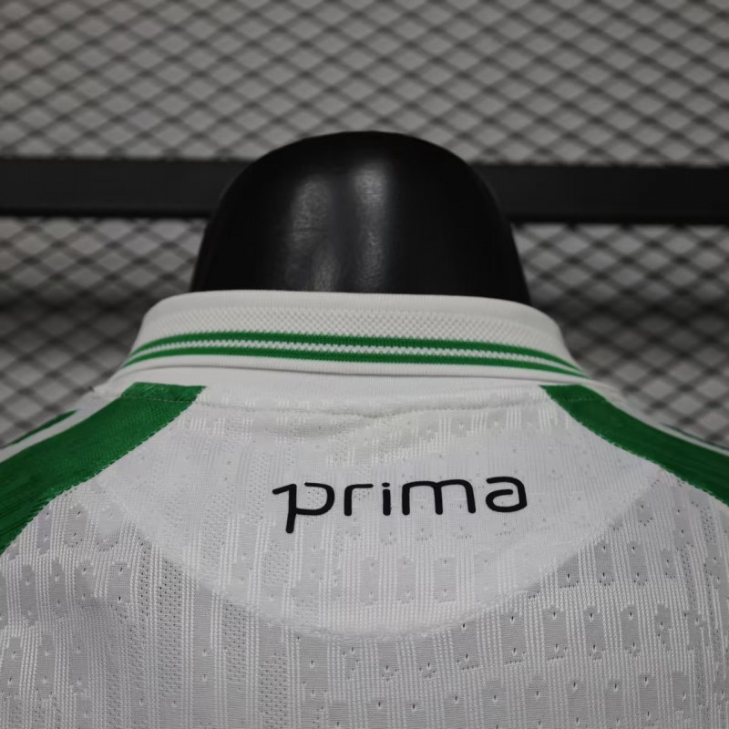 Player Version 26/27 Real Betis Home Jersey