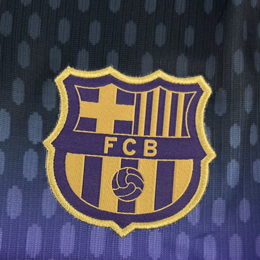 2026/27 Mens Barcelona Away Jersey