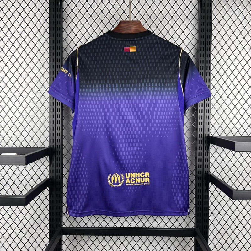 2026/27 Mens Barcelona Away Jersey