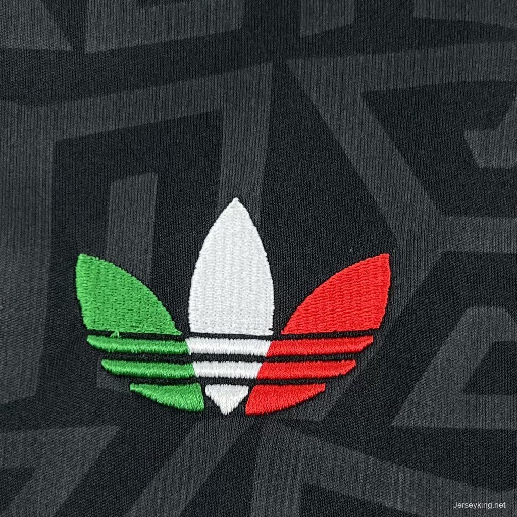 2026 Mens Mexico World Cup Third Long Sleeve Jersey