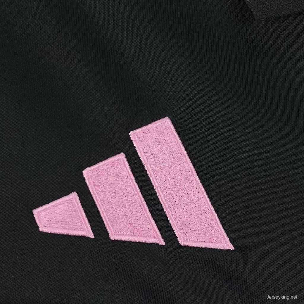 2026/27 Mens Inter Miami CF Away Long Sleeve Jersey