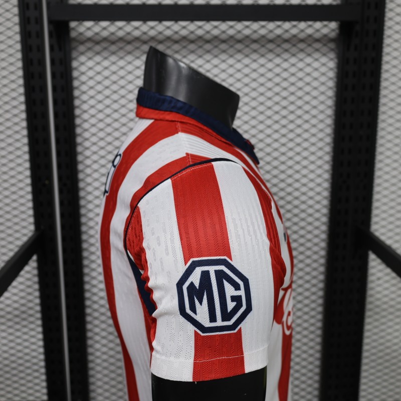 Player Version 26/27 Chivas Home Jersey
