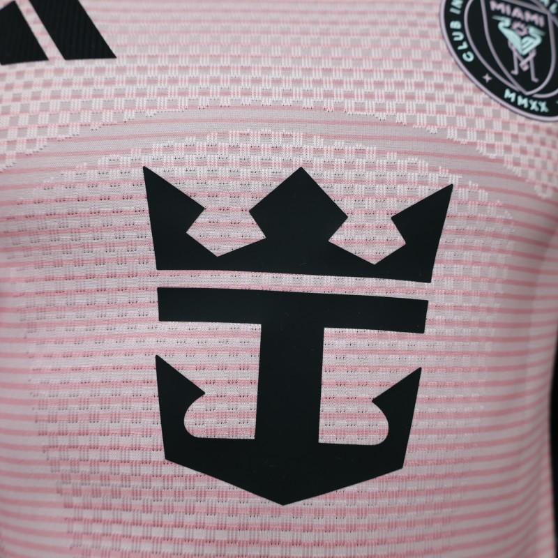 Player Version 26/27 Inter Miami CF Home Pink Jersey