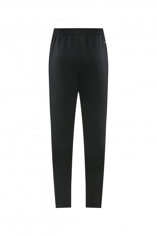 26/27 Adidas Black Full Zipper Jacket + Long Pants