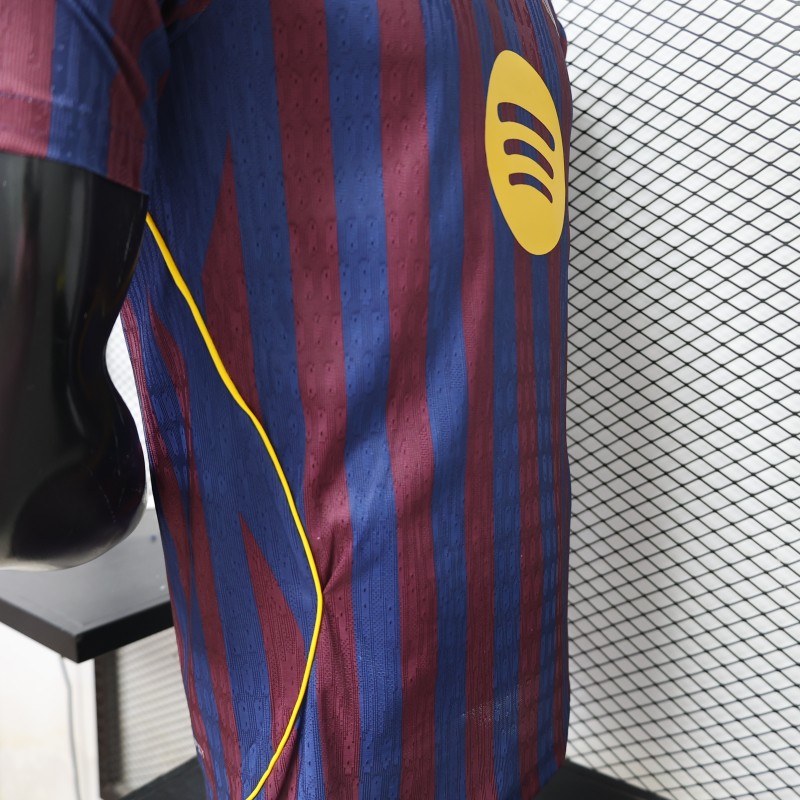 Player Version 26/27 FC Barcelona Special Jersey
