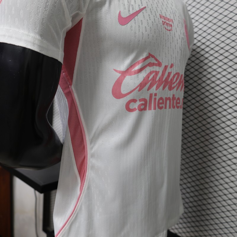 Player Version 26/27 Chivas Special White Jersey