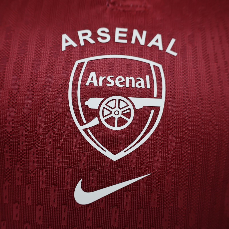Player Version 26/27 Arsenal Special Red Jersey