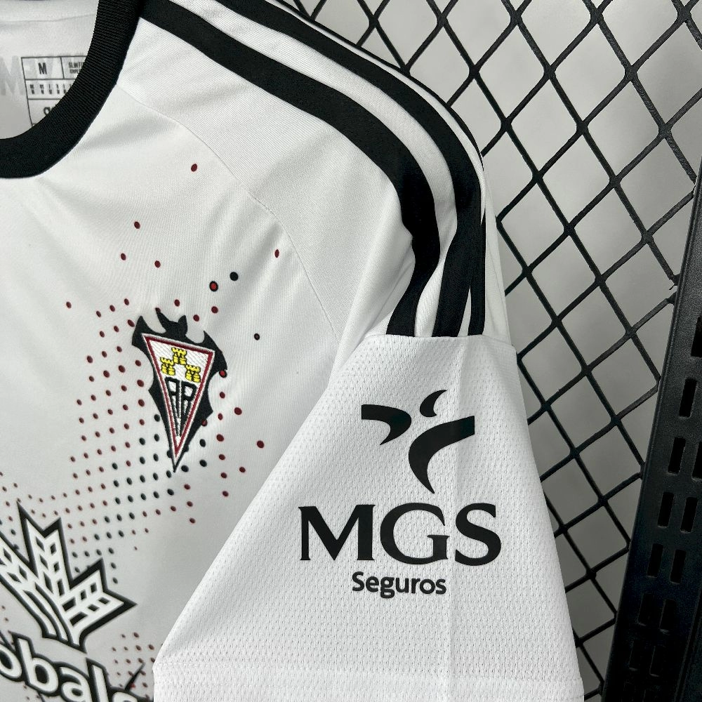 2025/26 Albacete Balompie Home Jersey