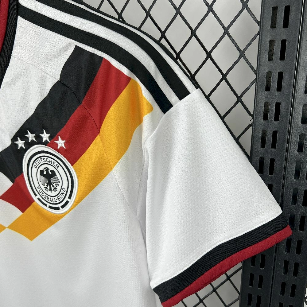 2026 Germany Home Jersey world cup
