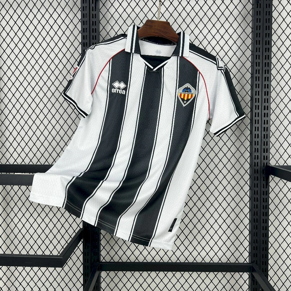 2025/26 CD Castellon Home Jersey
