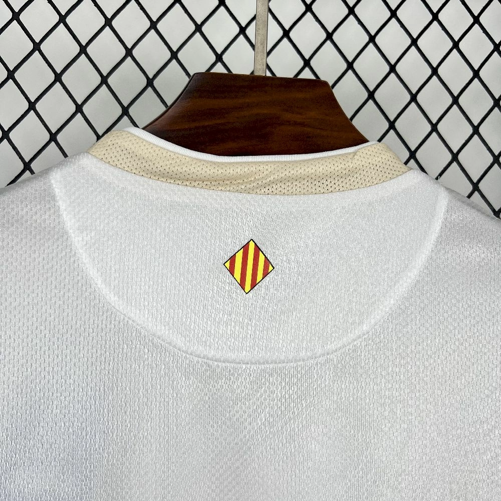 2025/26 Villarreal CF Away Jersey