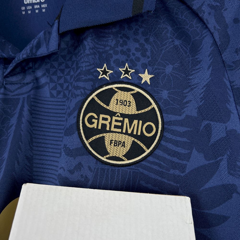 2025/26 Mens Gremio Third Jersey