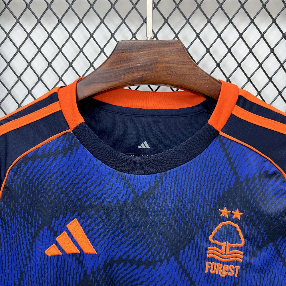 2025/26 Mens Nottingham Forest Third Jersey