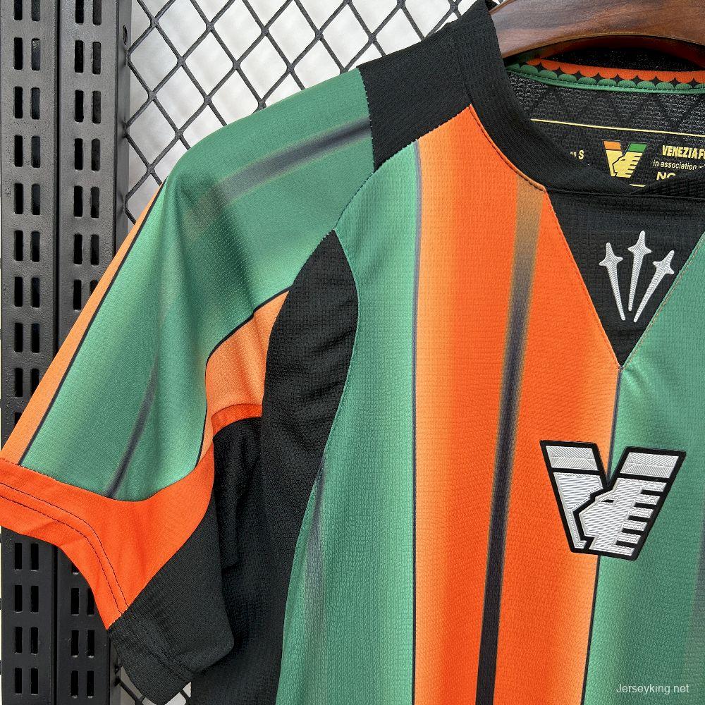 2025/26 Mens Venezia FC Third Jersey