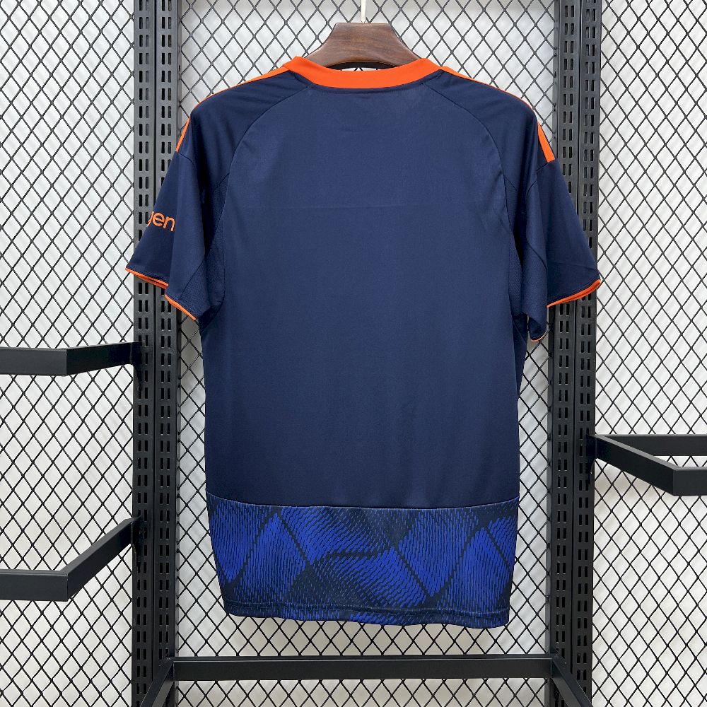 2025/26 Mens Nottingham Forest Third Jersey