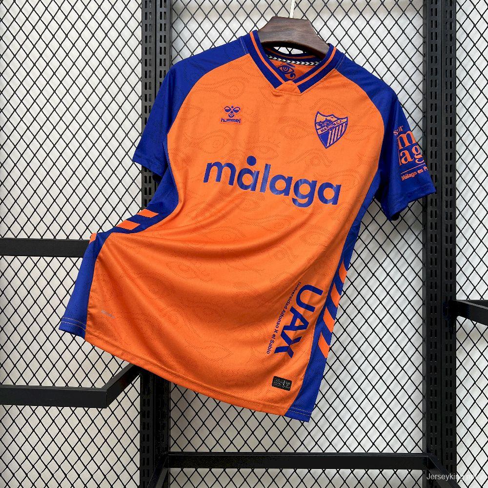 2025/26 Mens Malaga Third Jersey