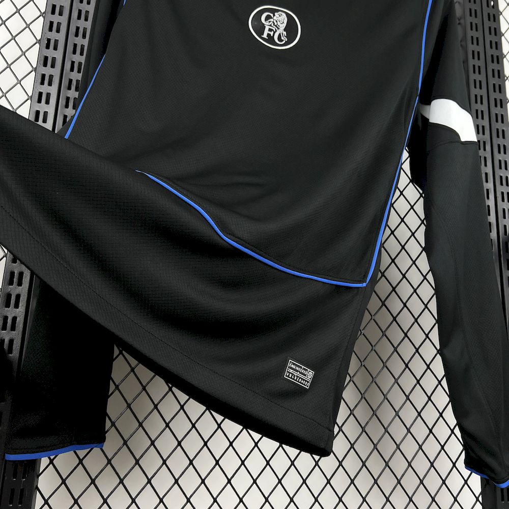 2025/26 Mens Chelsea Third Long Sleeve Jersey