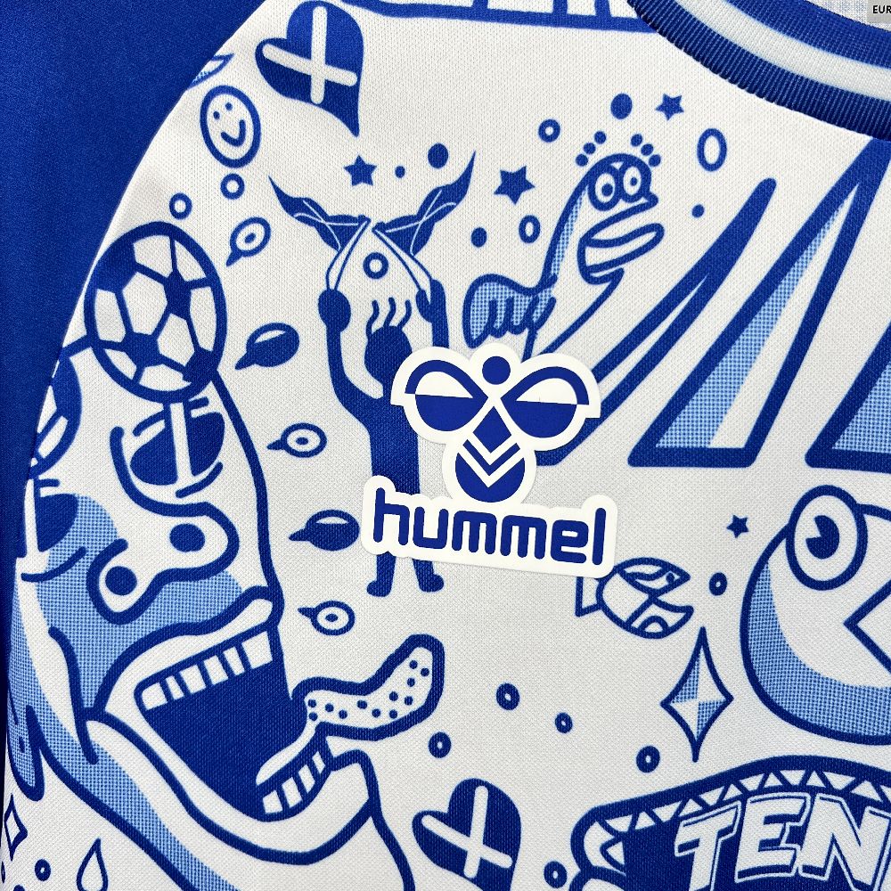 2025/26 Mens CD Tenerife Limited Edition Jersey
