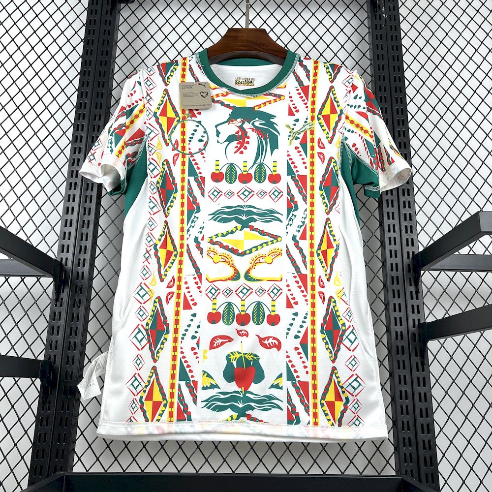 2026/27 Mens Senegal Home Jersey