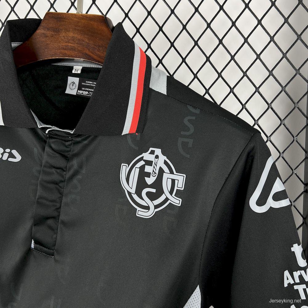 2025/26 Mens US Cremonese Third Jersey