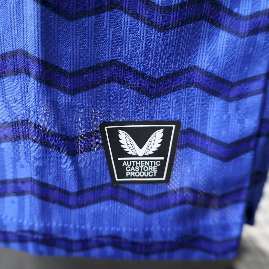 2025/26 Player Version Mens Everton Home Jersey