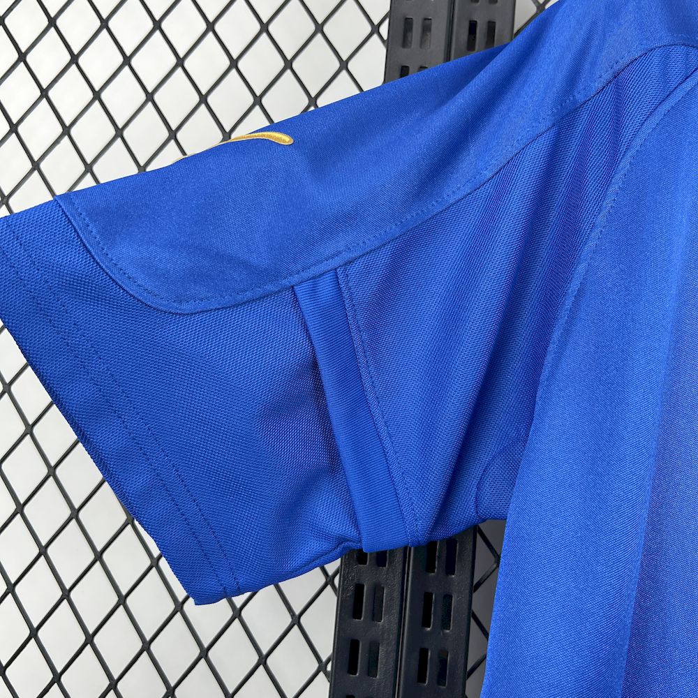 2004 Retro Italy Home Jersey