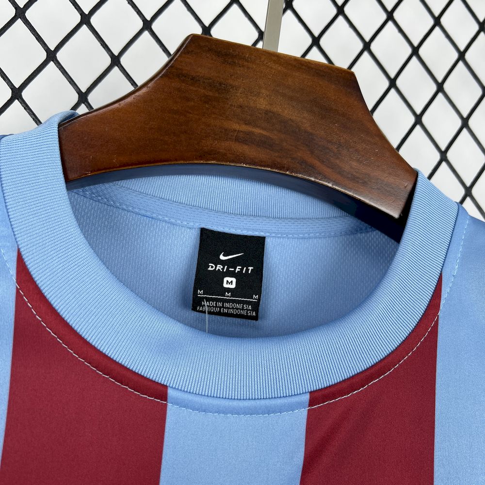 2011/12 Retro Trabzonspor Home Jersey